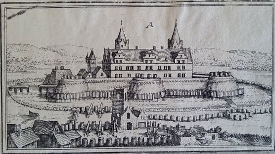 Gott gebe Friede zu unseren Zeiten � (Foto: Regionalmuseum Bad Frankenhausen)