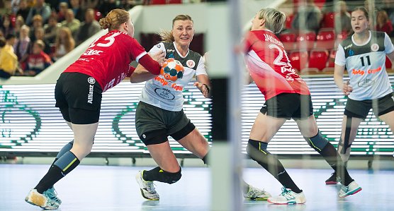 handball EHF-Cup (Foto: THC)