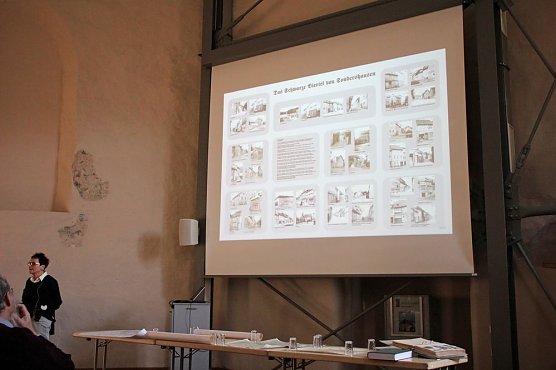 Viele Erinnerungen ansSchwarze Viertel? (Foto: Karl-Heinz Herrmann)