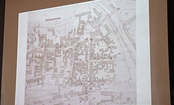 Viele Erinnerungen ansSchwarze Viertel? (Foto: Karl-Heinz Herrmann)