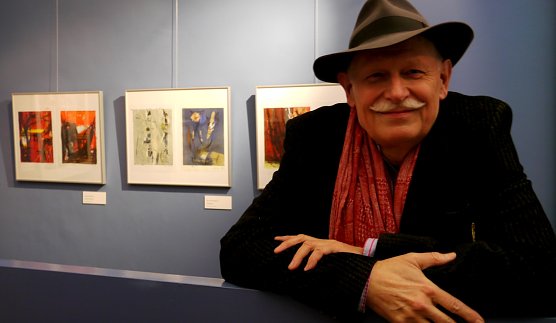 Gerd Mackensen  (Foto: Stadtverwaltung Nordhausen)