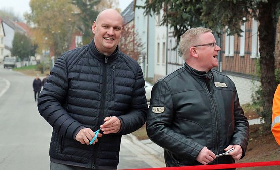 Gut Lachen in Berka (Foto: Karl-Heinz Herrmann) Gut Lachen in Berka (Foto: Karl-Heinz Herrmann)