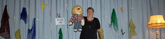 Vorlese-Event in Gro&szlig;furra (Foto: Karl-Heinz Herrmann)