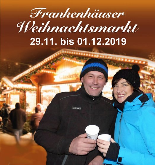 Weihnachtsmarkt Bad Frankenhausen (Foto: Stadtmarketing Bad Frankenhausen)