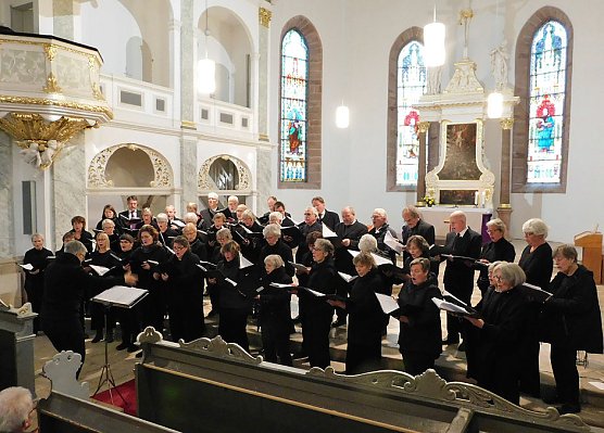 Hamburg ist begeistert von Bad Frankenhausen (Foto: Peter Zimmer)