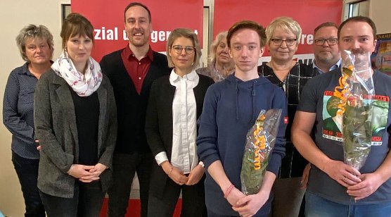 Trend zur Jugend soll verst&auml;rkt werden (Foto: Karl-Heinz Herrmann)