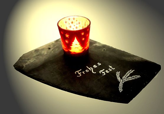 Suchen Sie noch ein Weihnachtsgeschenk aus der Region? (Foto: Stadtmarketing Bad Frankenhausen)