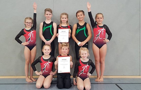 Landesmannschaftsmeisterschaften in Bad Salzungen (Foto: SV Gl&uuml;ckauf Sondershausen)