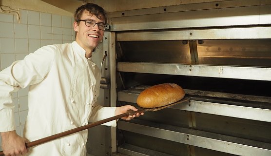 Bäckerei (Foto: Handwerkskammer Erfurt) Bäckerei (Foto: Handwerkskammer Erfurt)