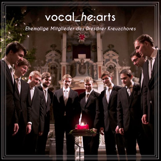 vocal_he:arts zum Adventskonzert (Foto: Ulrike Schilling)