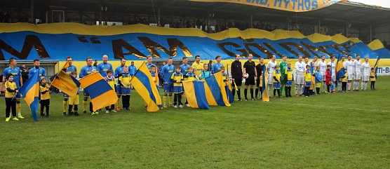 Milos Gibala war der Held des Tages (Foto: Karl-Heinz Herrmann) Milos Gibala war der Held des Tages (Foto: Karl-Heinz Herrmann)