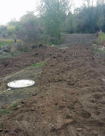 Der Wasserstand steigt (Foto: Steffen Kambach)