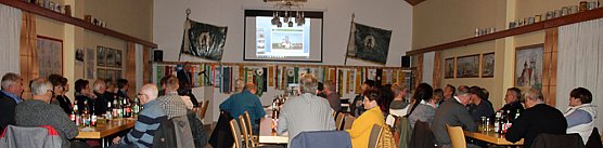 Den Landwirten im Kreis drückt nicht nur ein Schuh (Foto: Karl-Heinz Herrmann) Den Landwirten im Kreis drückt nicht nur ein Schuh (Foto: Karl-Heinz Herrmann)
