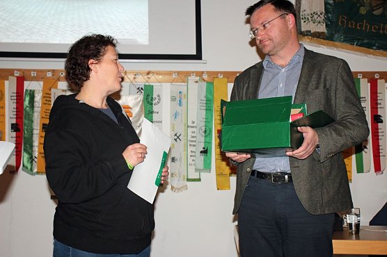 Den Landwirten im Kreis drückt nicht nur ein Schuh (Foto: Karl-Heinz Herrmann) Den Landwirten im Kreis drückt nicht nur ein Schuh (Foto: Karl-Heinz Herrmann)