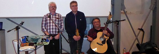 Unverwechselbar ! "Weihnachten auf der Spur..." (Foto: Edith Baars) Unverwechselbar ! "Weihnachten auf der Spur..." (Foto: Edith Baars)