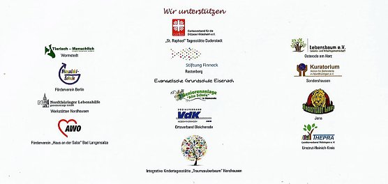 Spende an das Kuratorium (Foto: Karl-Heinz Herrmann) Spende an das Kuratorium (Foto: Karl-Heinz Herrmann)