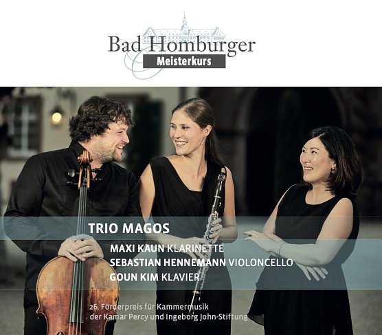 Neue Kammermusik-CD mit Musikern des Loh-Orchesters erschienen (Foto: Trimagos)