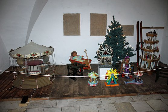 Spieluhren &uuml;ber Spieluhren (Foto: Karl-Heinz Herrmann)