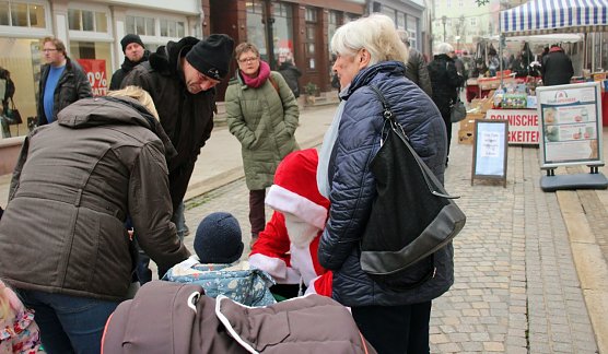 Gelungener Start in den Advent (Foto: Karl-Heinz Herrmann)