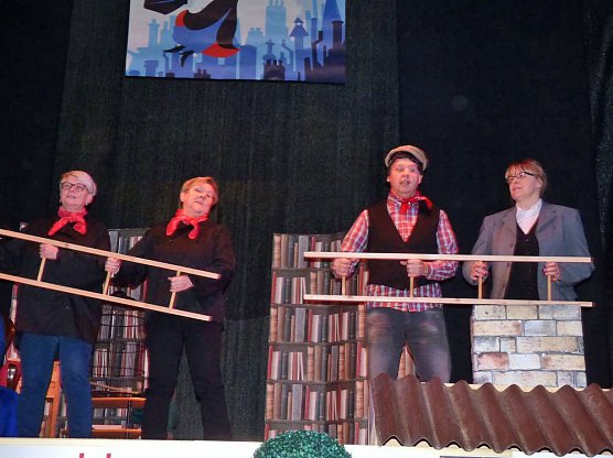 Eine tolle Idee wird zur Tradition (Foto: Knut Herzau)