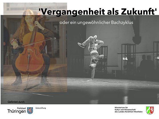 Vergangenheit als Zukunft... (Foto: Th&uuml;ringer Landesmusikakademie)