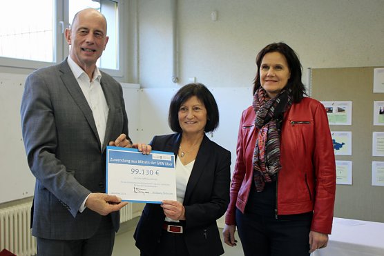 Ausr&uuml;stung soll zeitgem&auml;&szlig; werden (Foto: Karl-Heinz Herrmann)