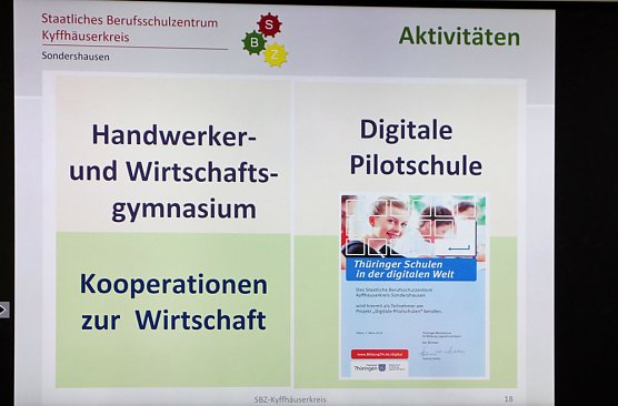 Ausr&uuml;stung soll zeitgem&auml;&szlig; werden (Foto: Karl-Heinz Herrmann)