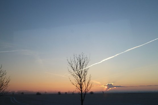 Wetterbild (Foto: Angelo Glashagel) Wetterbild (Foto: Angelo Glashagel)