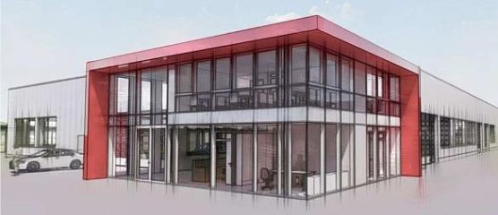 So soll es aussehen (Foto: Autohaus Peter Gruppe) So soll es aussehen (Foto: Autohaus Peter Gruppe)