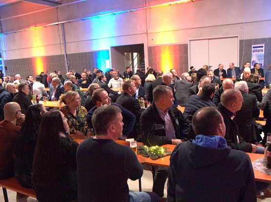 Richtfest (Foto: Ilka Kühn) Richtfest (Foto: Ilka Kühn)