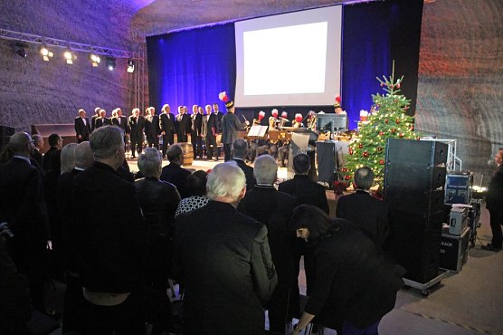 Eine Institution will aufh&ouml;ren! (Foto: Karl-Heinz Herrmann)