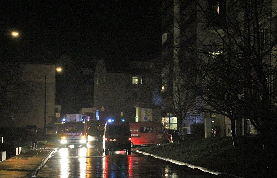 Rauchmelder angesprungen (Foto: Karl-Heinz Herrmann)