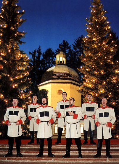 Erleben sie LIVE die Hofsänger des Zaren (Foto: Künstler) Erleben sie LIVE die Hofsänger des Zaren (Foto: Künstler)