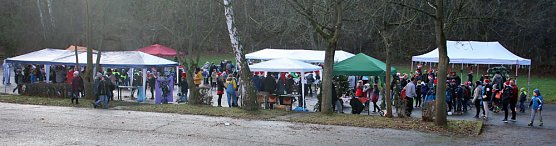 Weihnachtsfest f&uuml;r Kinder (Foto: Karl-Heinz Herrmann)