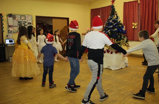V&auml;terchen Frost war in Sondershausen (Foto: Karl-Heinz Herrmann)