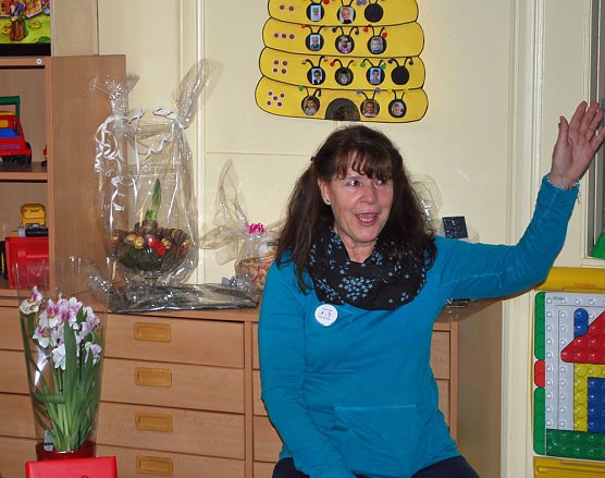 Bitte ein Taschentuch! (Foto: Kindervilla)