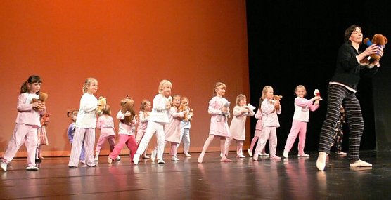 Die 7. Auflage (Foto: Theater Nordhausen)