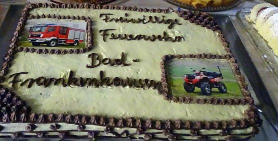 Neue Fahrzeuge f&uuml;r die St&uuml;tzpunktfeuerwehr Bad Frankenhausen (Foto: FFW Bad Frankenhausen)