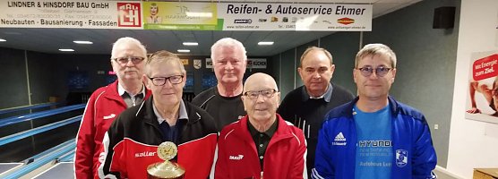 Knapper Sieg von Roßleben II nach Kegelkrimi (Foto: Knut Herzau) Knapper Sieg von Roßleben II nach Kegelkrimi (Foto: Knut Herzau)