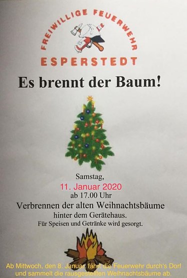 Knutfeste in Ringleben und Esperstedt (Foto: privat) Knutfeste in Ringleben und Esperstedt (Foto: privat)