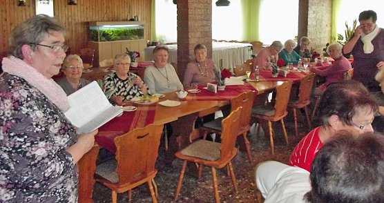 Jubilare und Wahl (Foto: Thomas Leipold)
