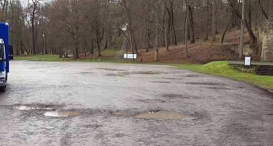 Da kommt ja Hoffnung auf (Foto: Karl-Heinz Herrmann)