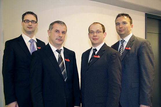 Personal&auml;nderungen Kyffh&auml;usersparkasse (Foto: Kyffh&auml;usersparkasse)