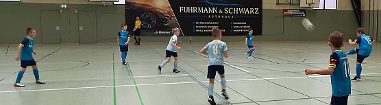 Fu&szlig;ballturnier abgeschlossen (Foto: Karl-Heinz Herrmann)