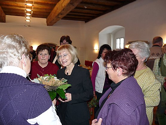 Geburtstag Renate Weinert (Foto: Karl-Heinz Herrmann)