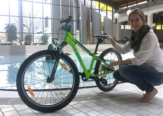 Winterpoolpary (Foto: Stadtmarketing Bad Frankenhausen)