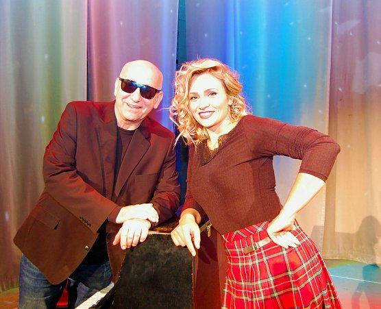 Kabarett im Regionalmuseum (Foto: Regionalmuseum Bad Frankenhausen)