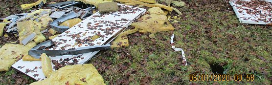 Wer kann Hinweise geben? (Foto: Landratsamt Kyffh&auml;userkreis)