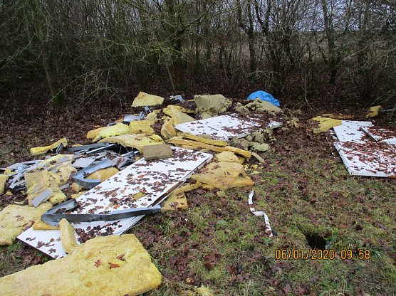 Wer kann Hinweise geben? (Foto: Landratsamt Kyffh&auml;userkreis)