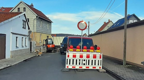 Von den Baustellen (Foto: Karl-Heinz Herrmann)